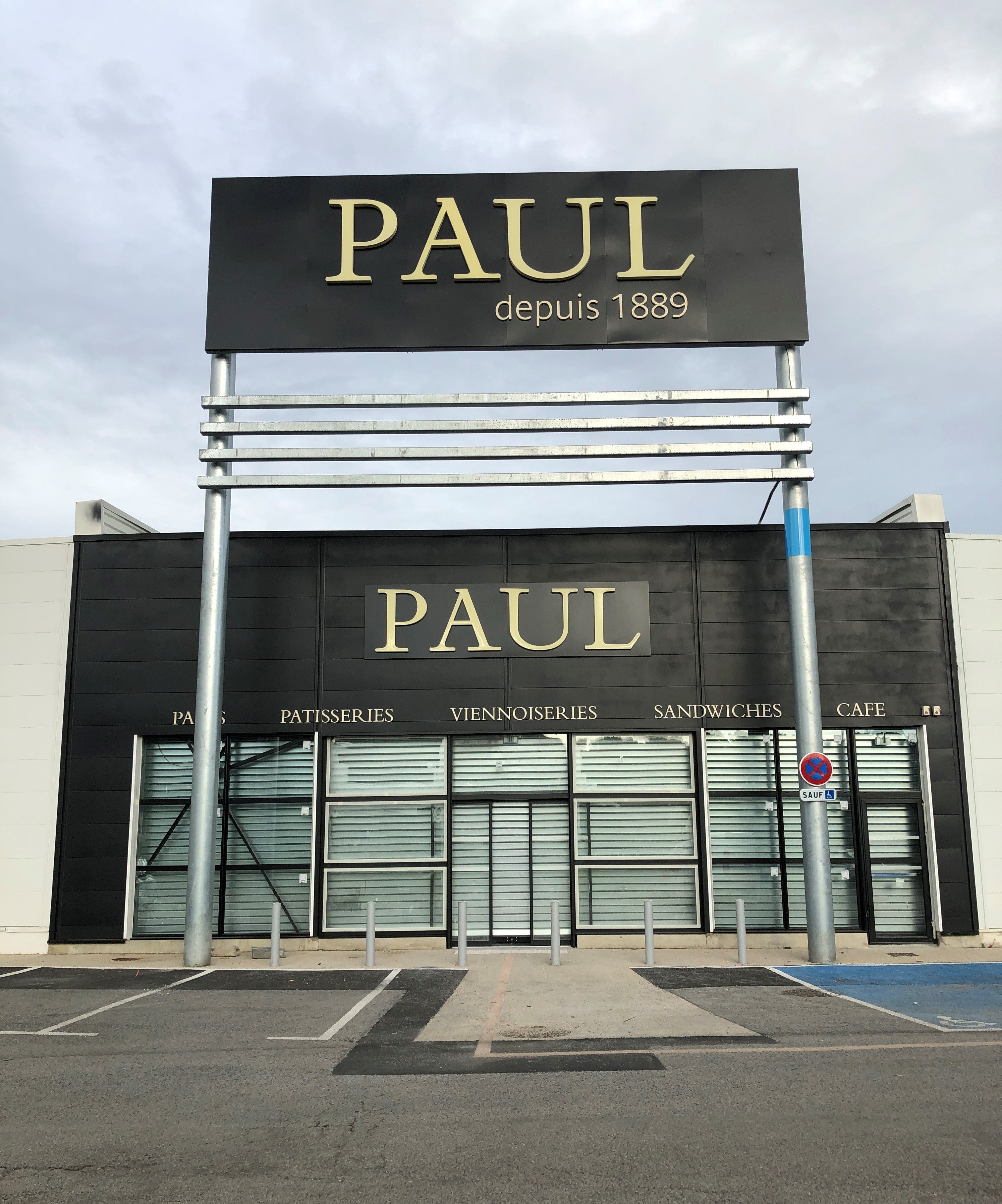 ENSEIGNES ET SIGNALETIQUE MONTPELLIE