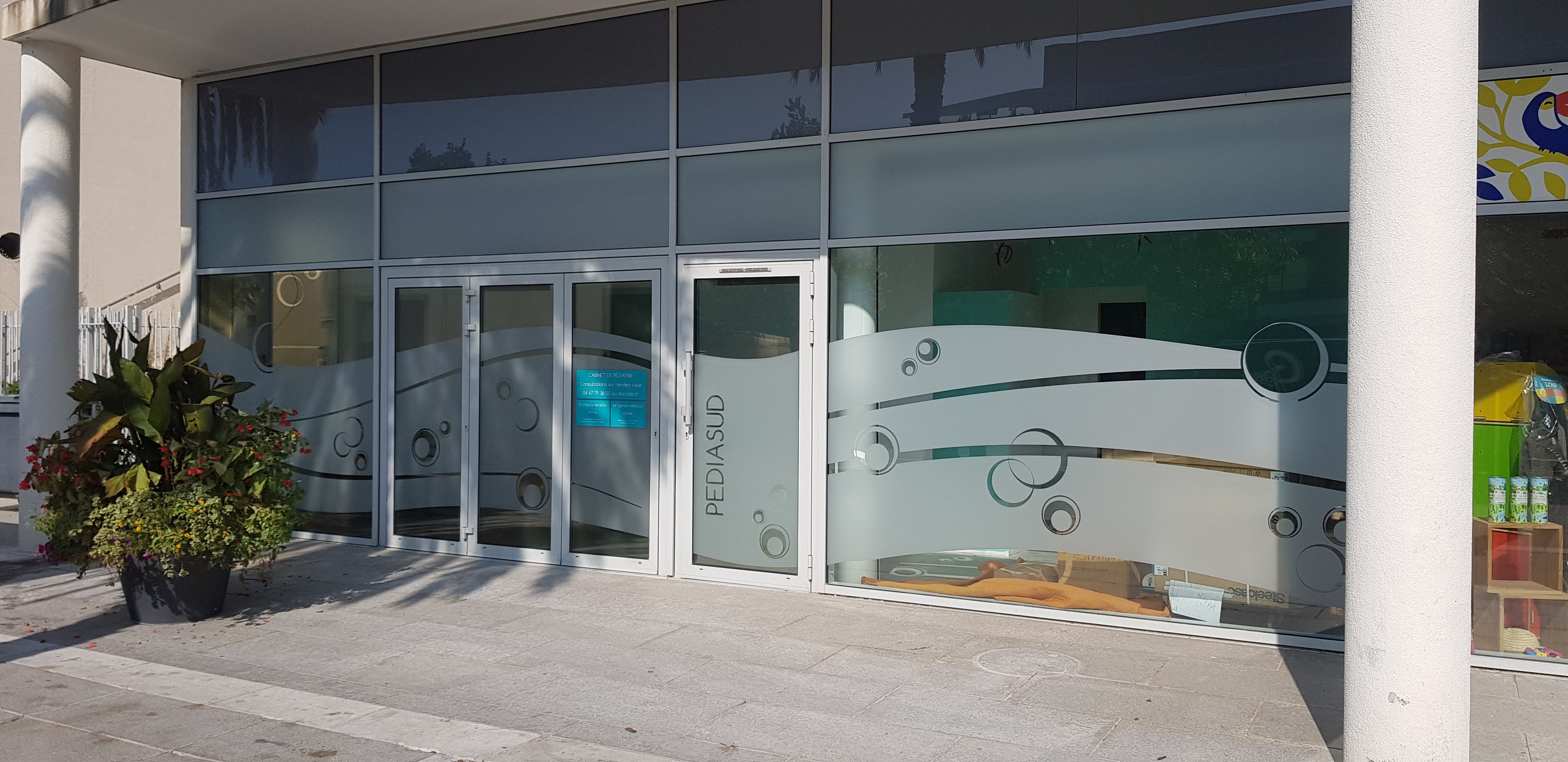 ENSEIGNE SIGNALETIQUE MARQUAGE