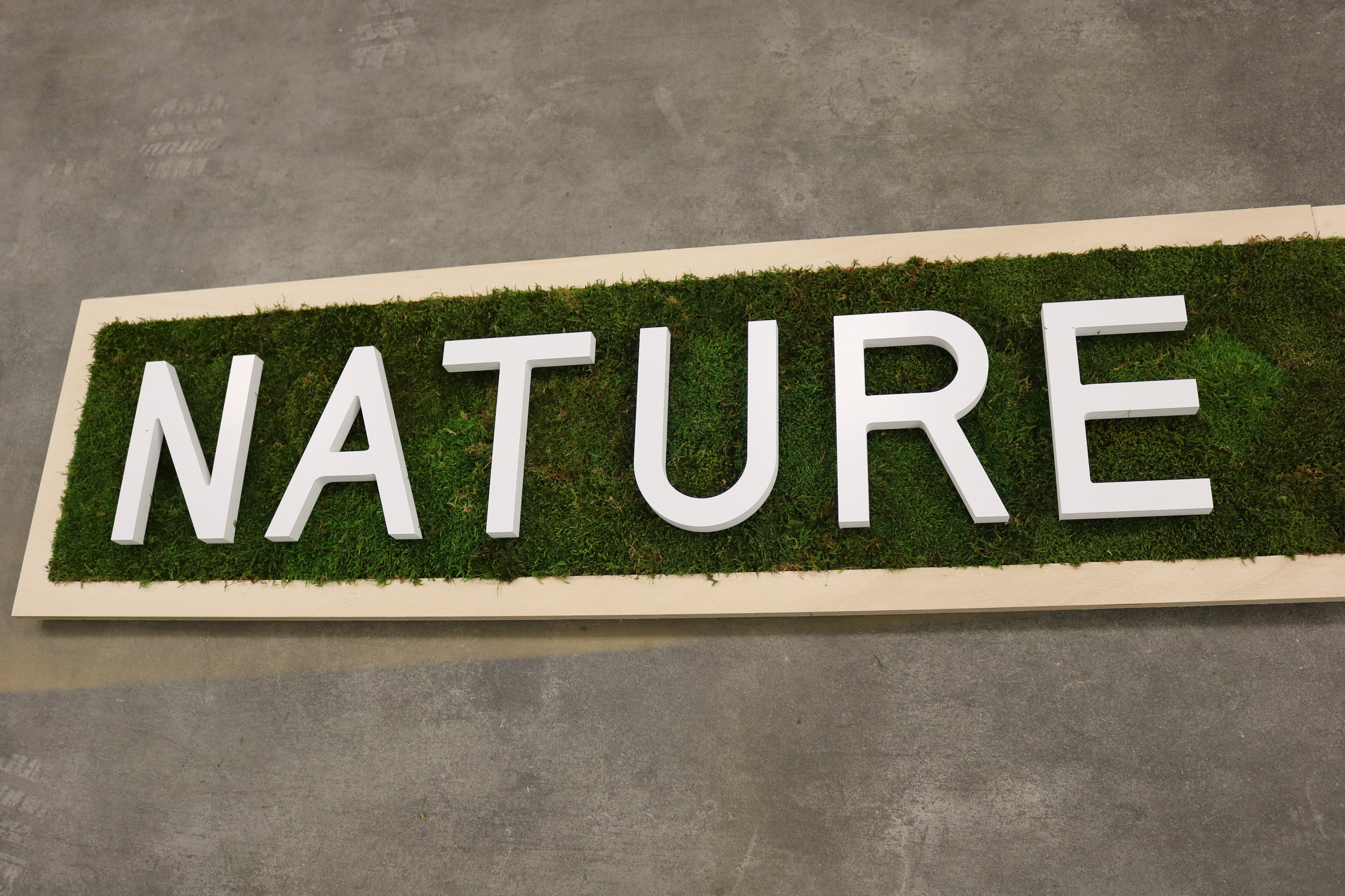ENSEIGNE SIGNALETIQUE MARQUAGE