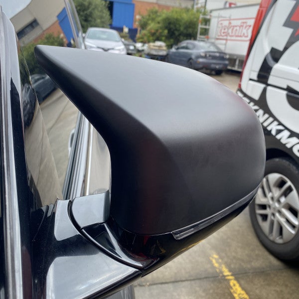 Vehicle Wrap- By Signarama Penrith