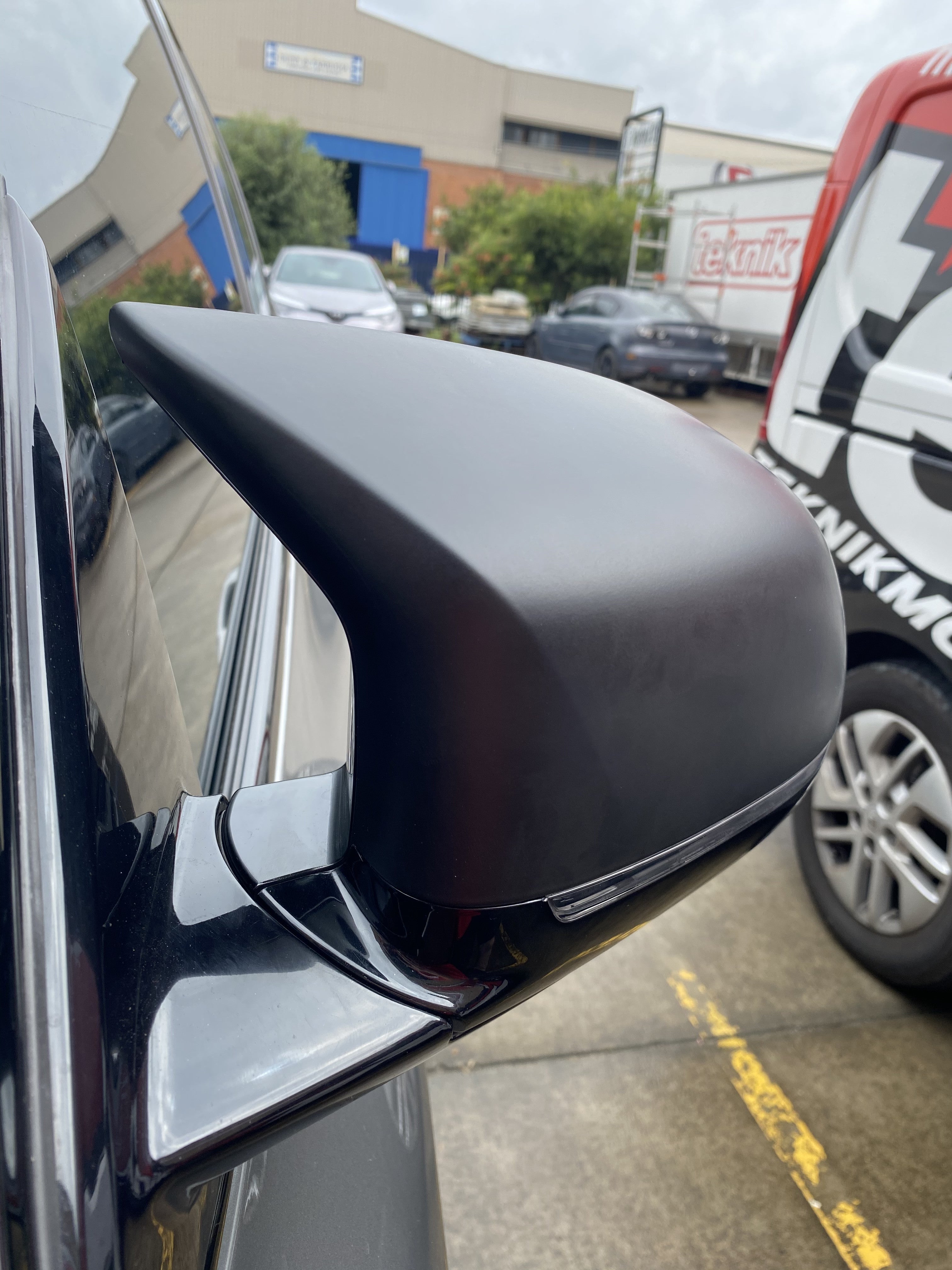 Vehicle Wrap- By Signarama Penrith