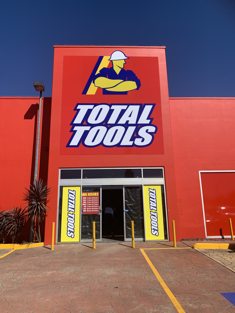 Total Tools Acp Signs Signarama Burwood Total Tools Acp Signs Signarama Burwood