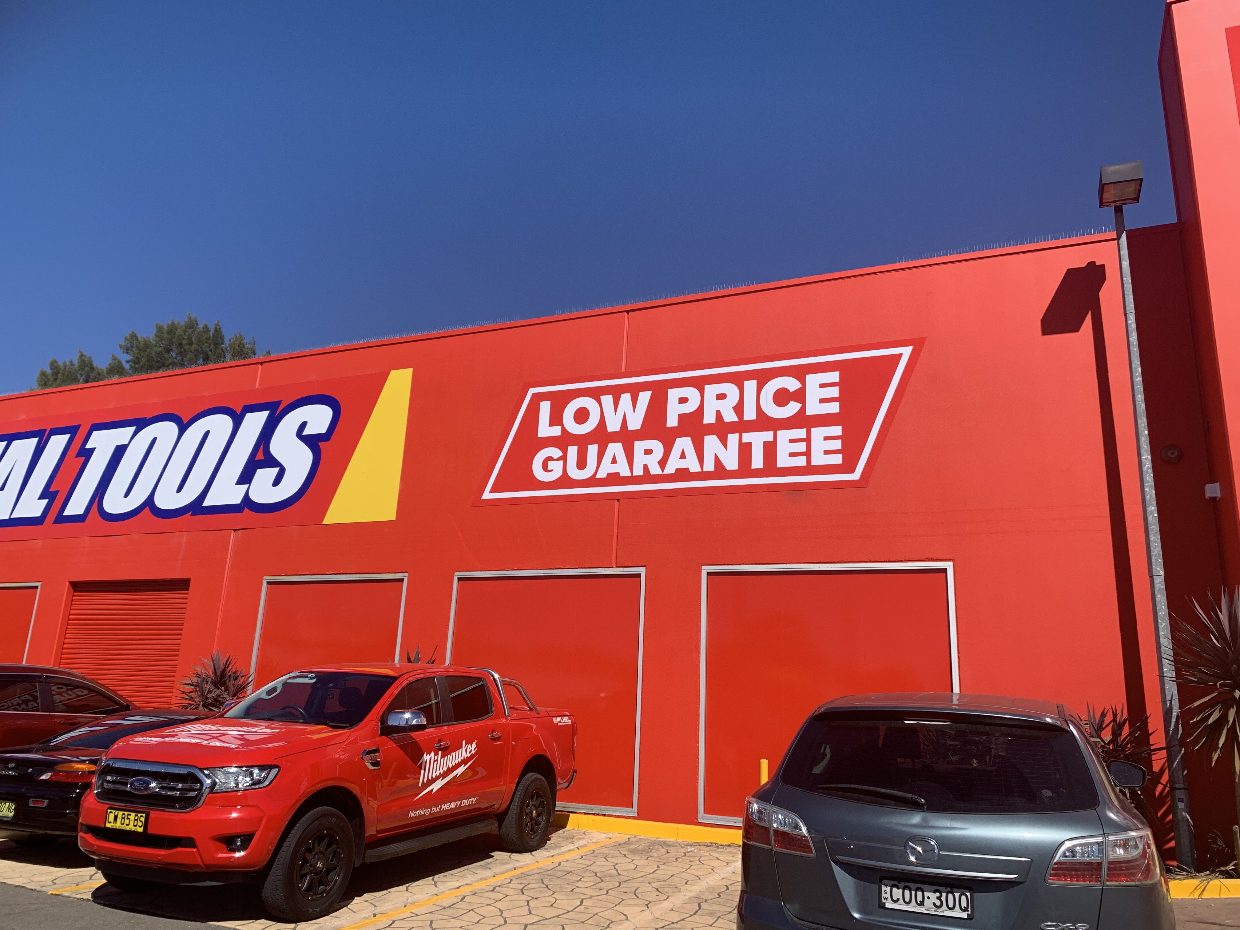 Total Tools - ACP Signs - Signarama Burwood