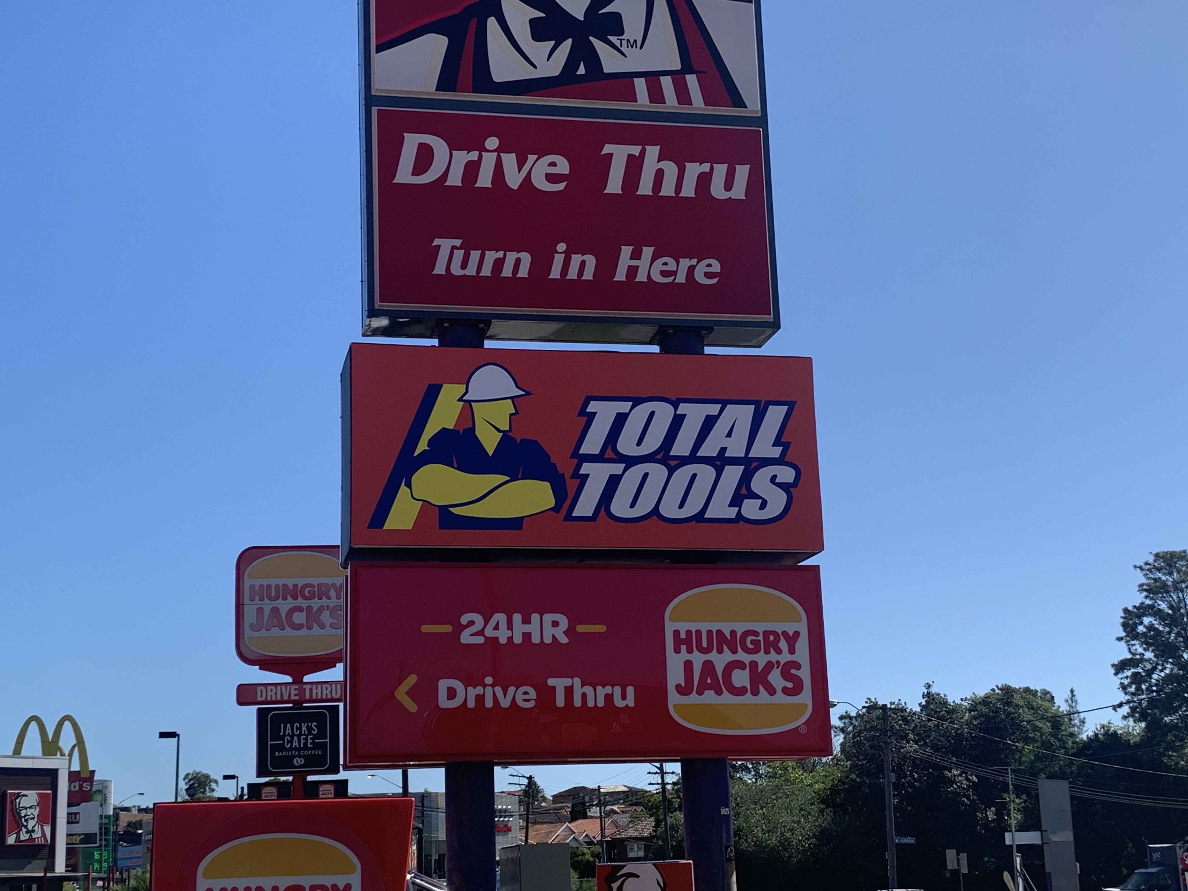 Total Tools - ACP Signs - Signarama Burwood