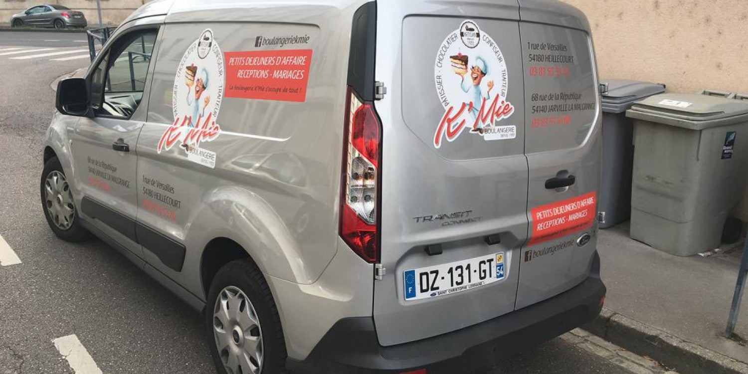 Stickers Véhicule