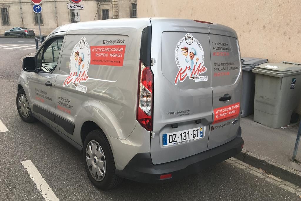 Stickers Véhicule