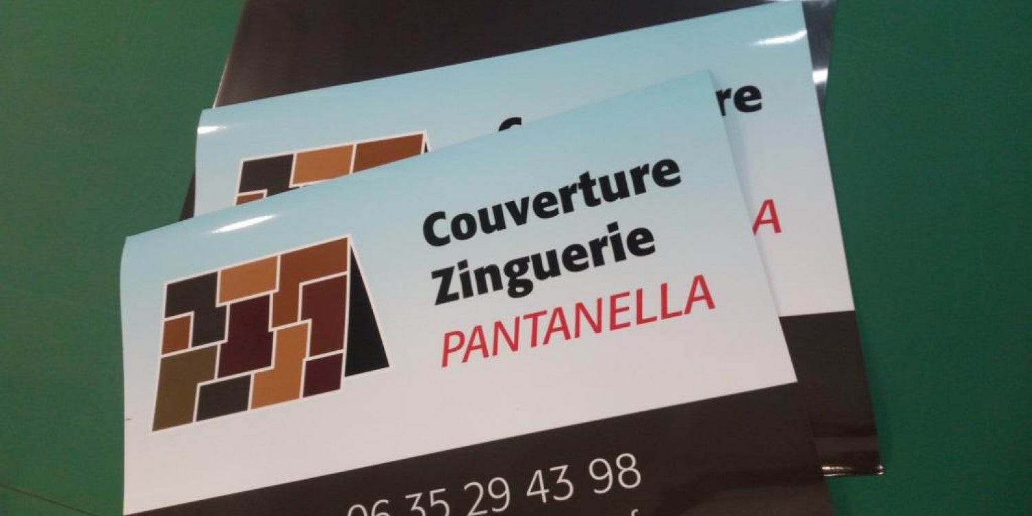 Plaques Magnétiques