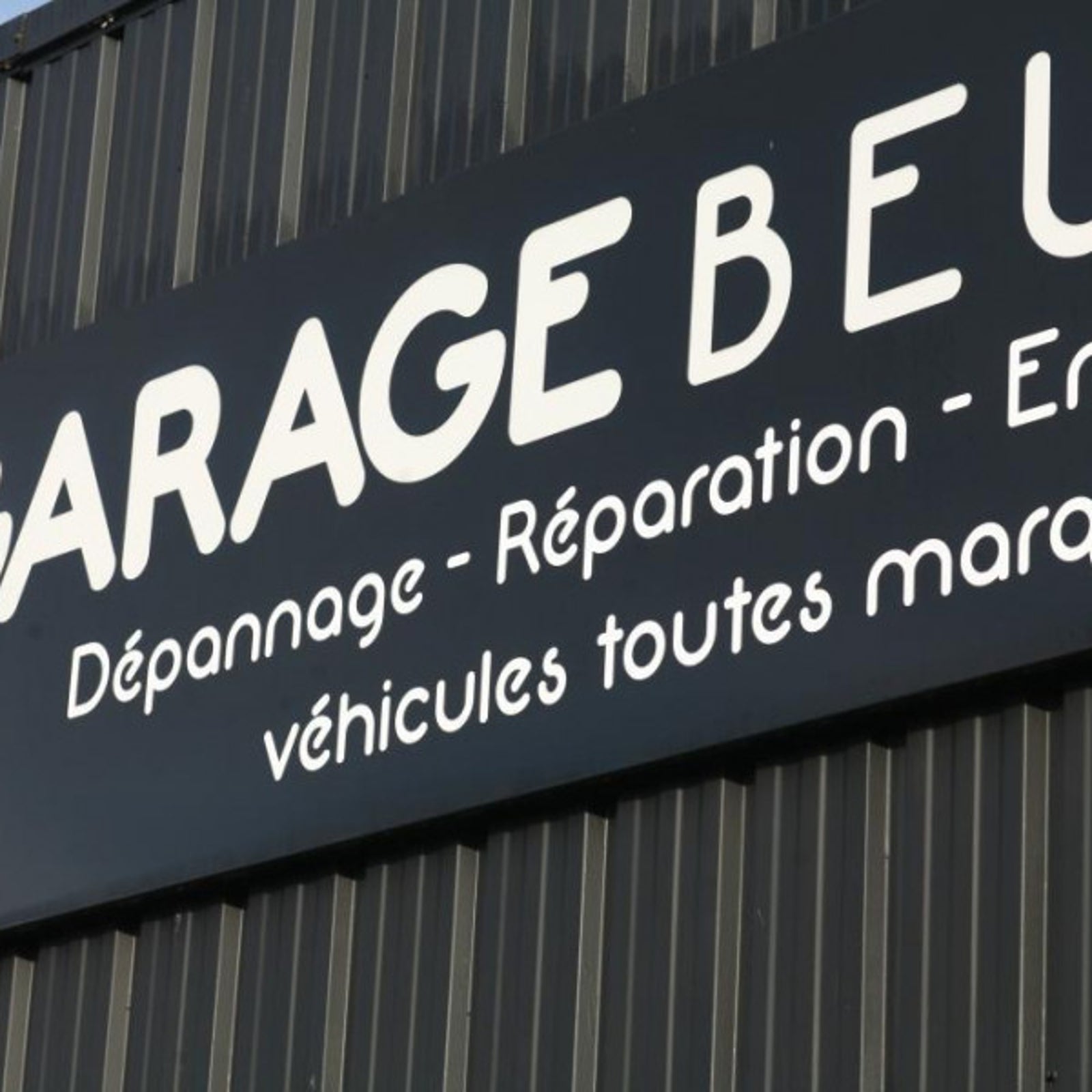 Panneau aluminium