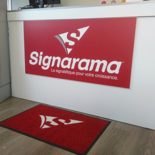 TAPIS - Fibres Nylon imprimées pour usage intérieur- DIJON