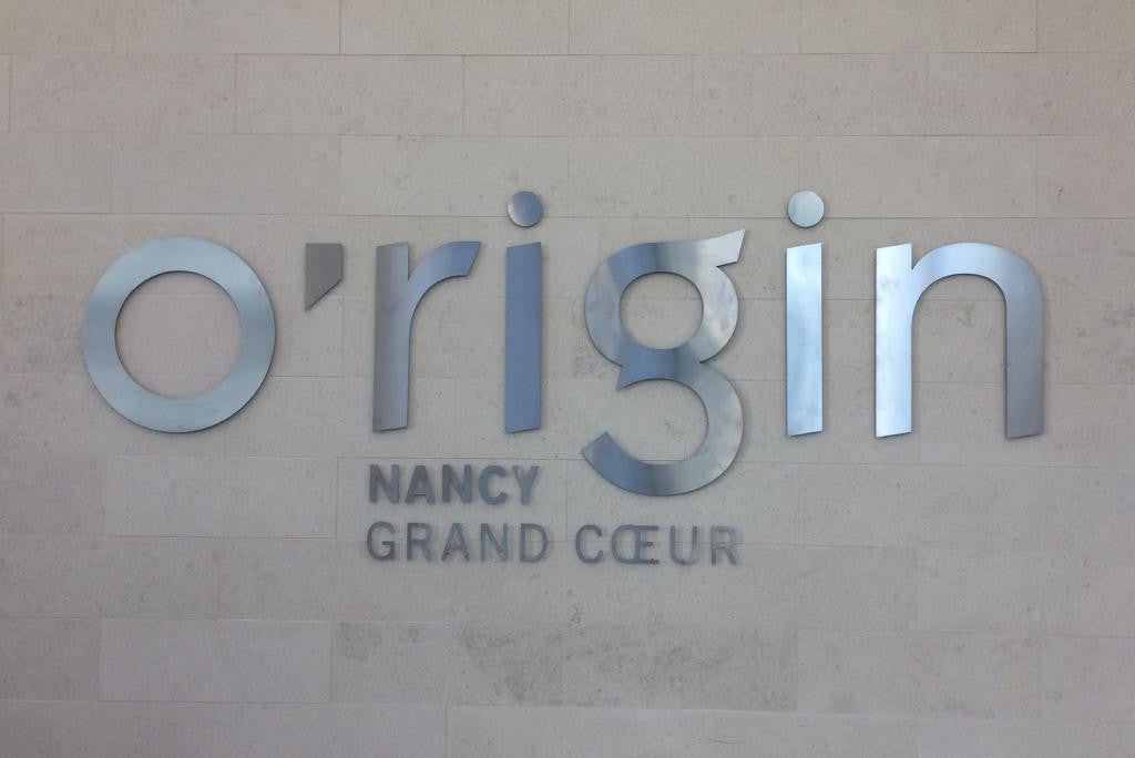LOGO INTÉRIEUR MONTPELLIER - LOGO 3D