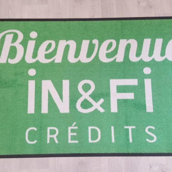 Tapis Personnalisé - BEAUCHAMP