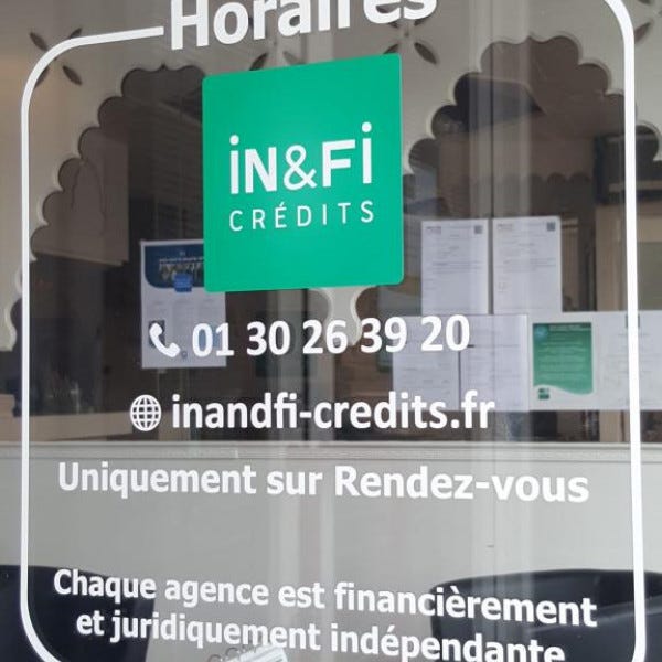 Lettrages Adhésifs Impression numérique laminé- BEAUCHAMP