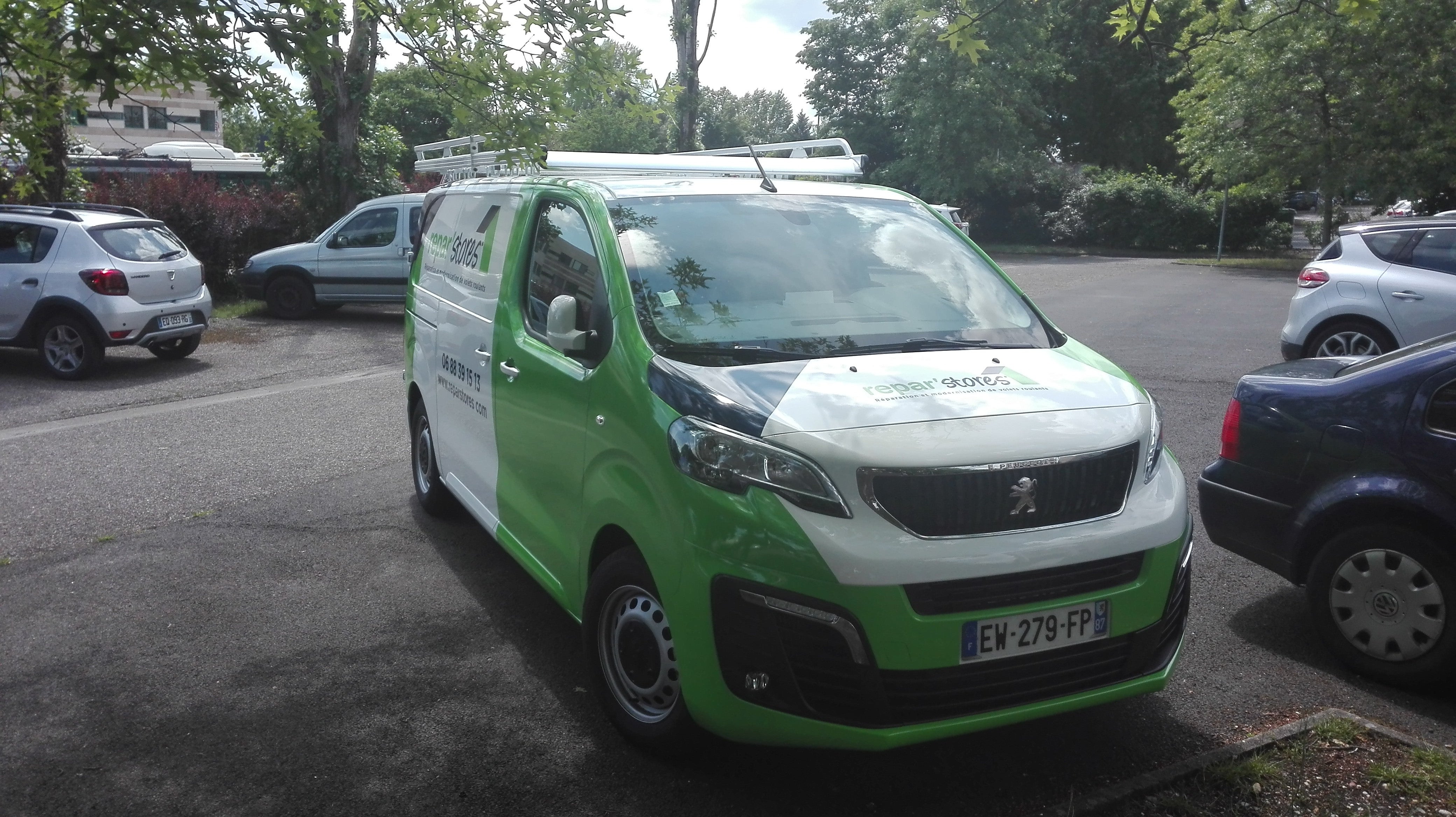 ENSEIGNE & SIGNALETIQUE