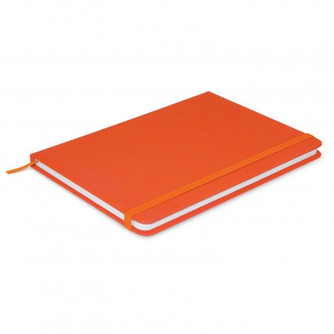 Buy custom branded Omega Notebooks with your logo! - Notebooks - Conference