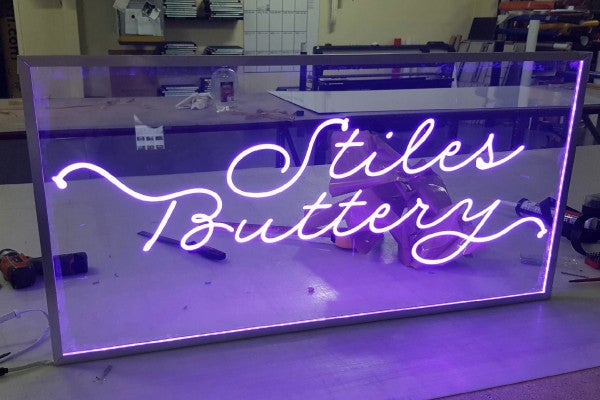 Signage Materials