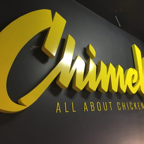Chimek