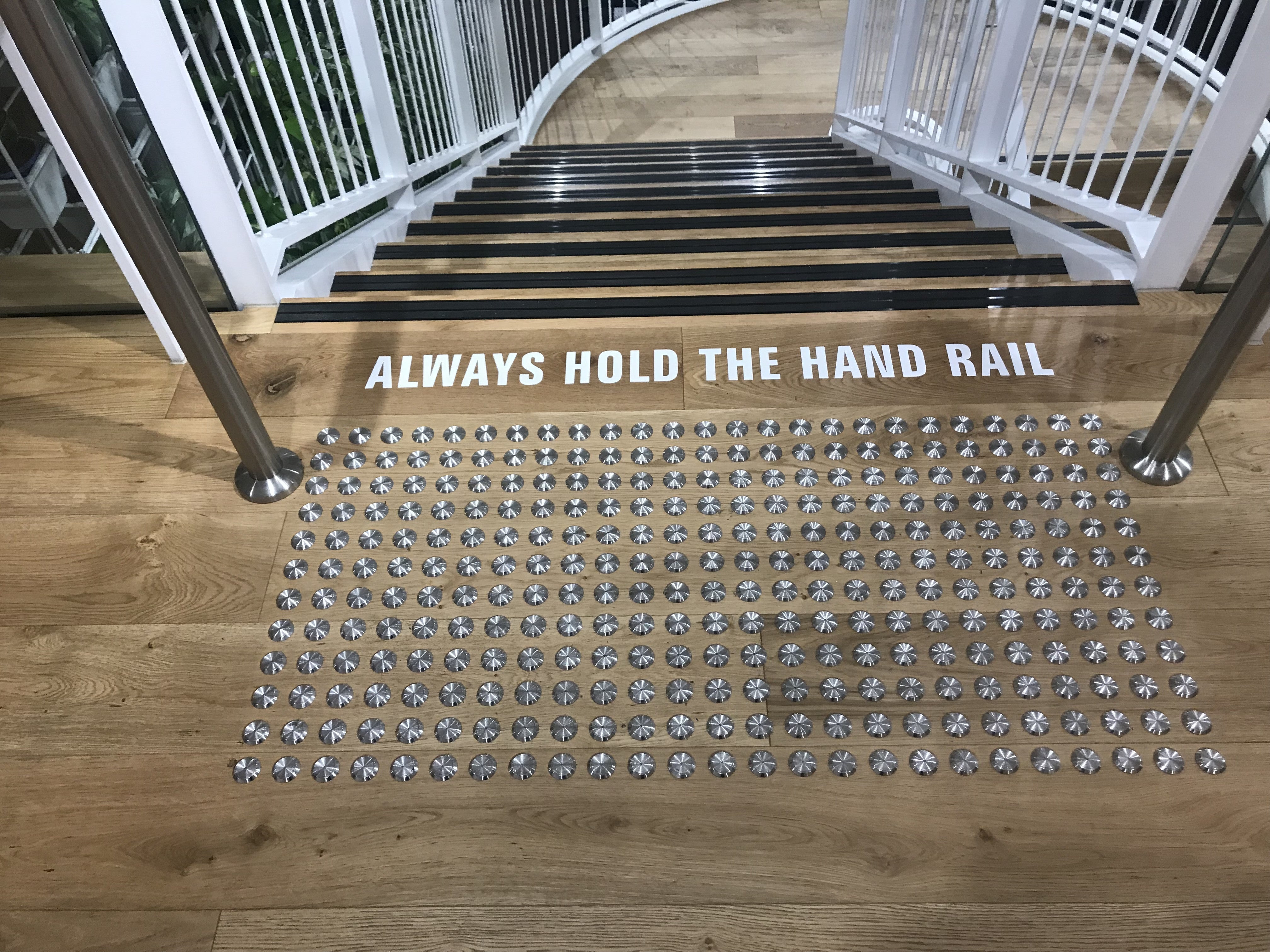 Floor Graphics - Signarama Sydney CBD South