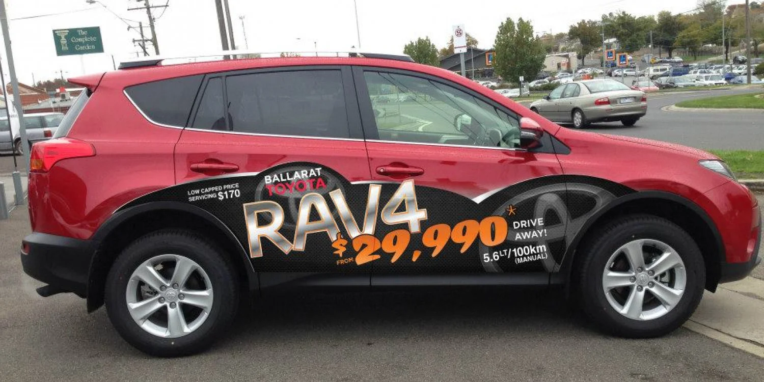 Car Wraps
