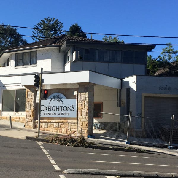 Creightons Pymble Office