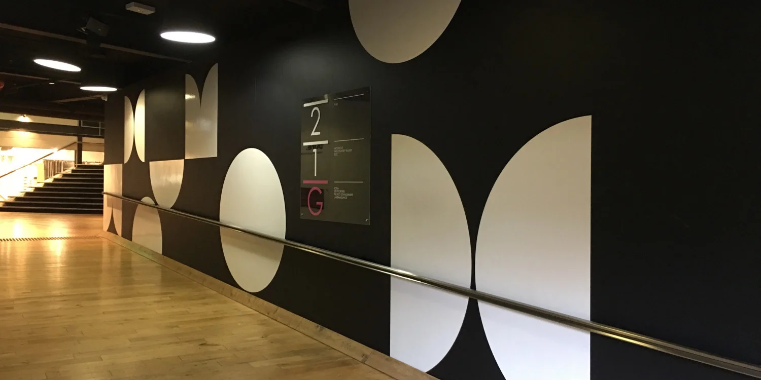 Wall Graphics