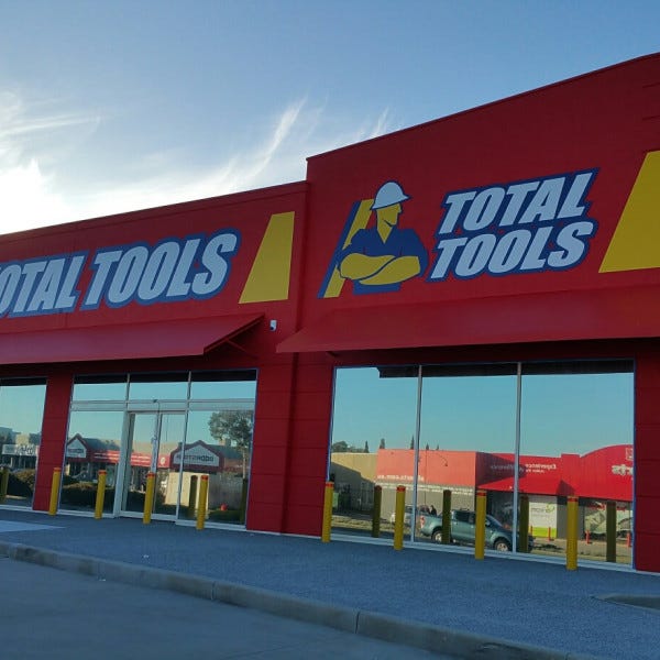 Total Tools