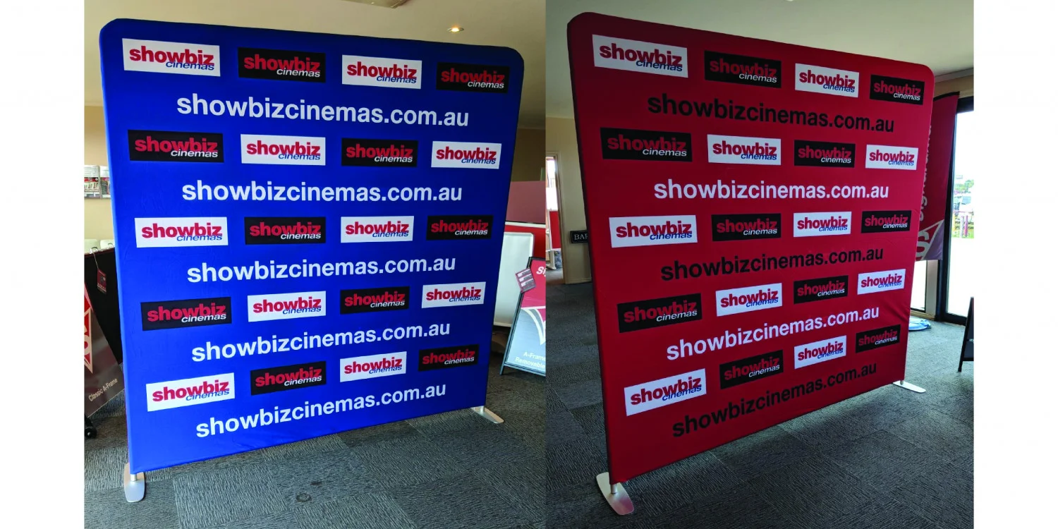 Tradeshow Signage and Media Walls