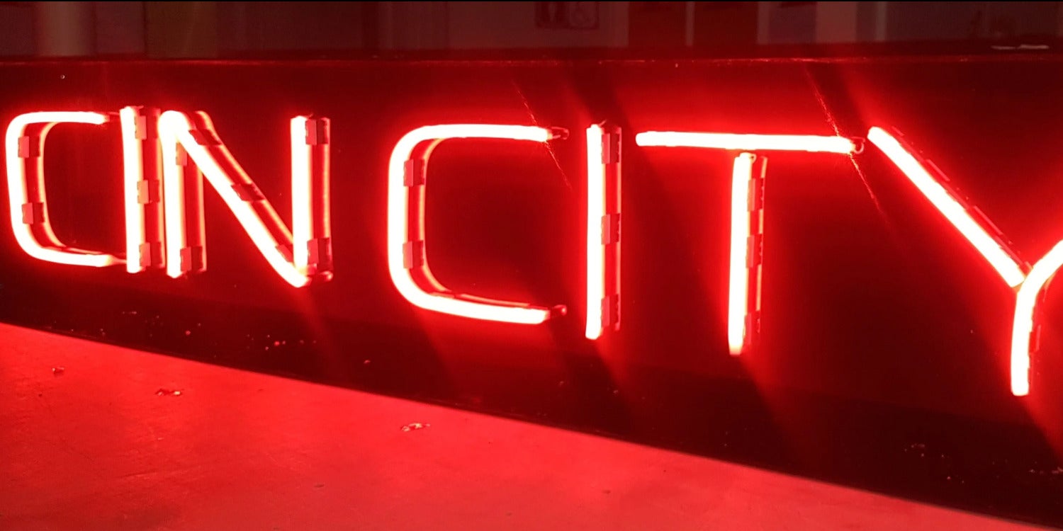LED Neon Flex Signs