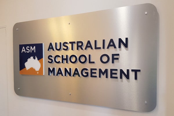 Signage Materials