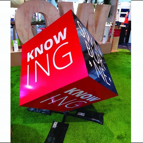 Events and Custom Signage