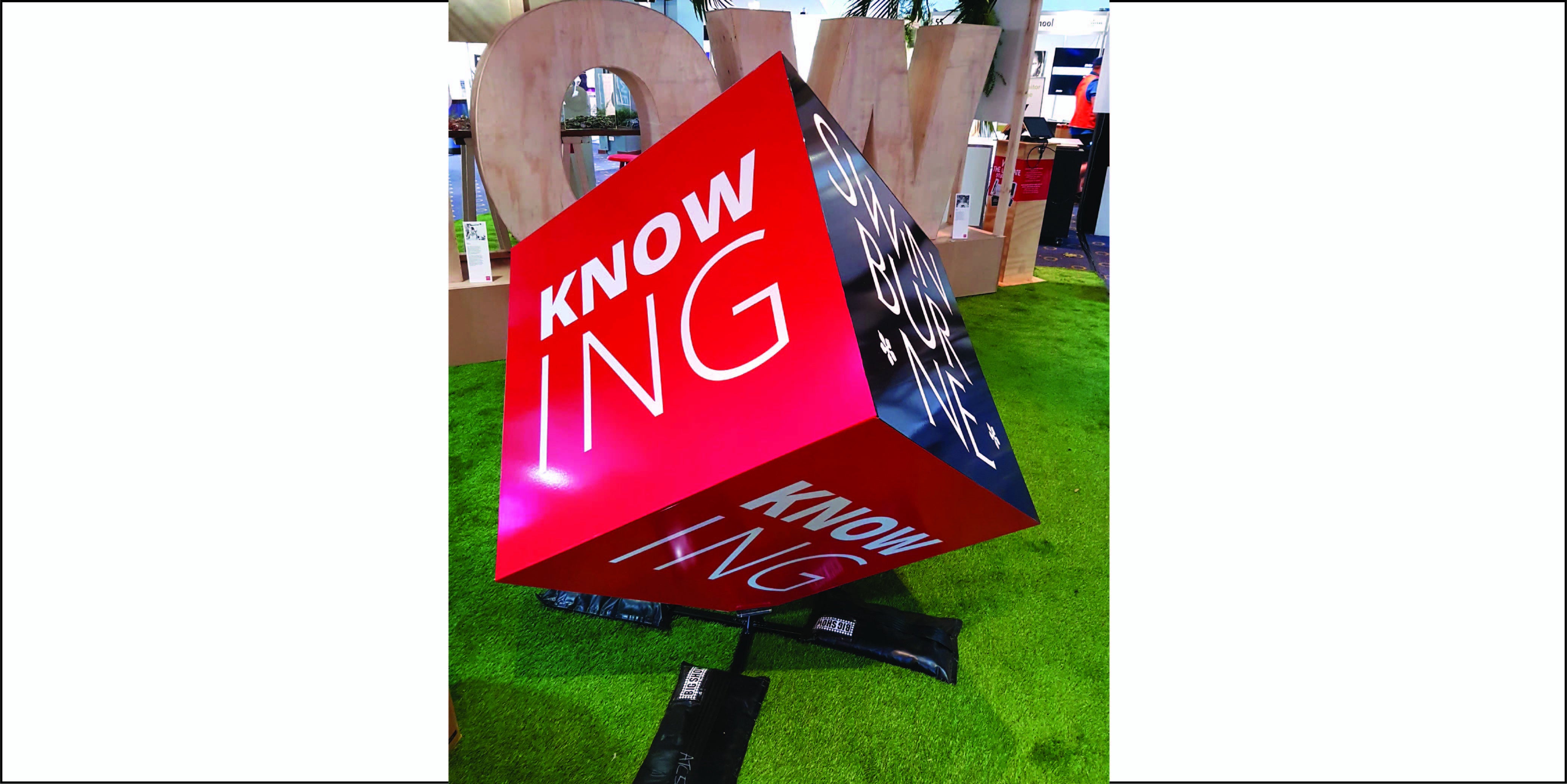 Events and Custom Signage