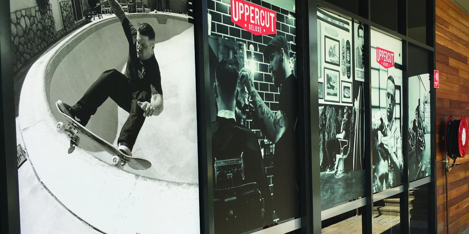 Window Graphics