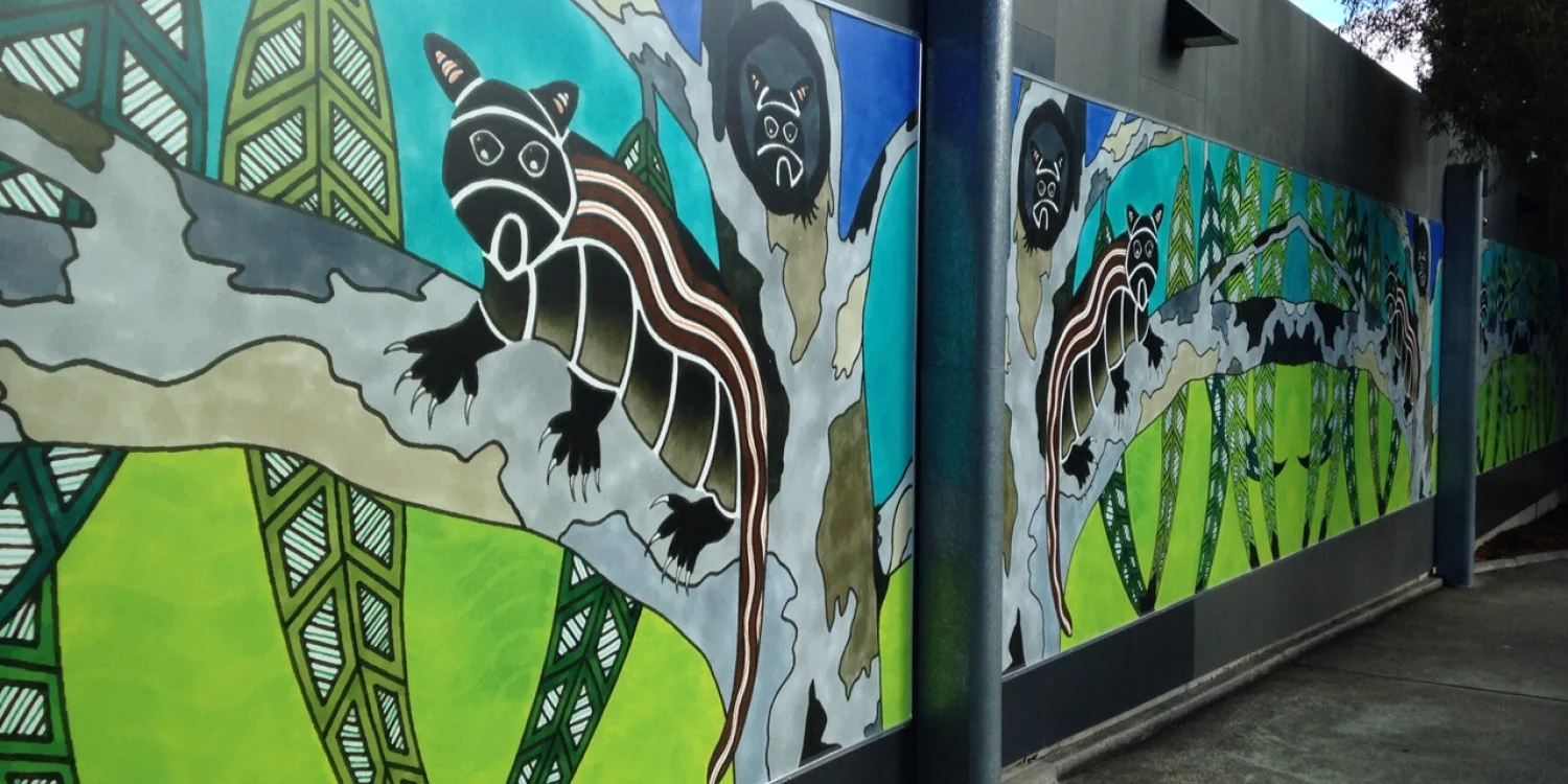 Wall Graphics