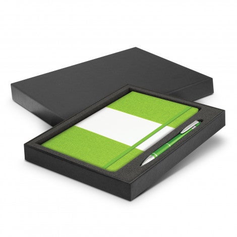Alexis Notebook and Pen Gift Set