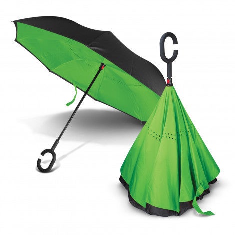 Gemini Inverted Umbrella