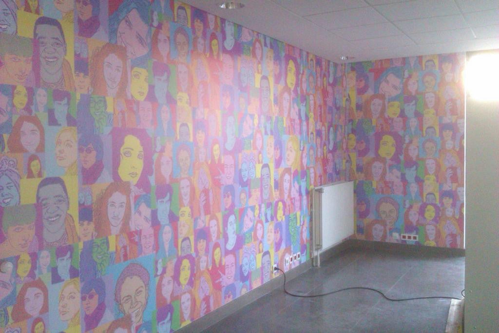 DECORATION MURALE -ADHESIF INTERIEUR