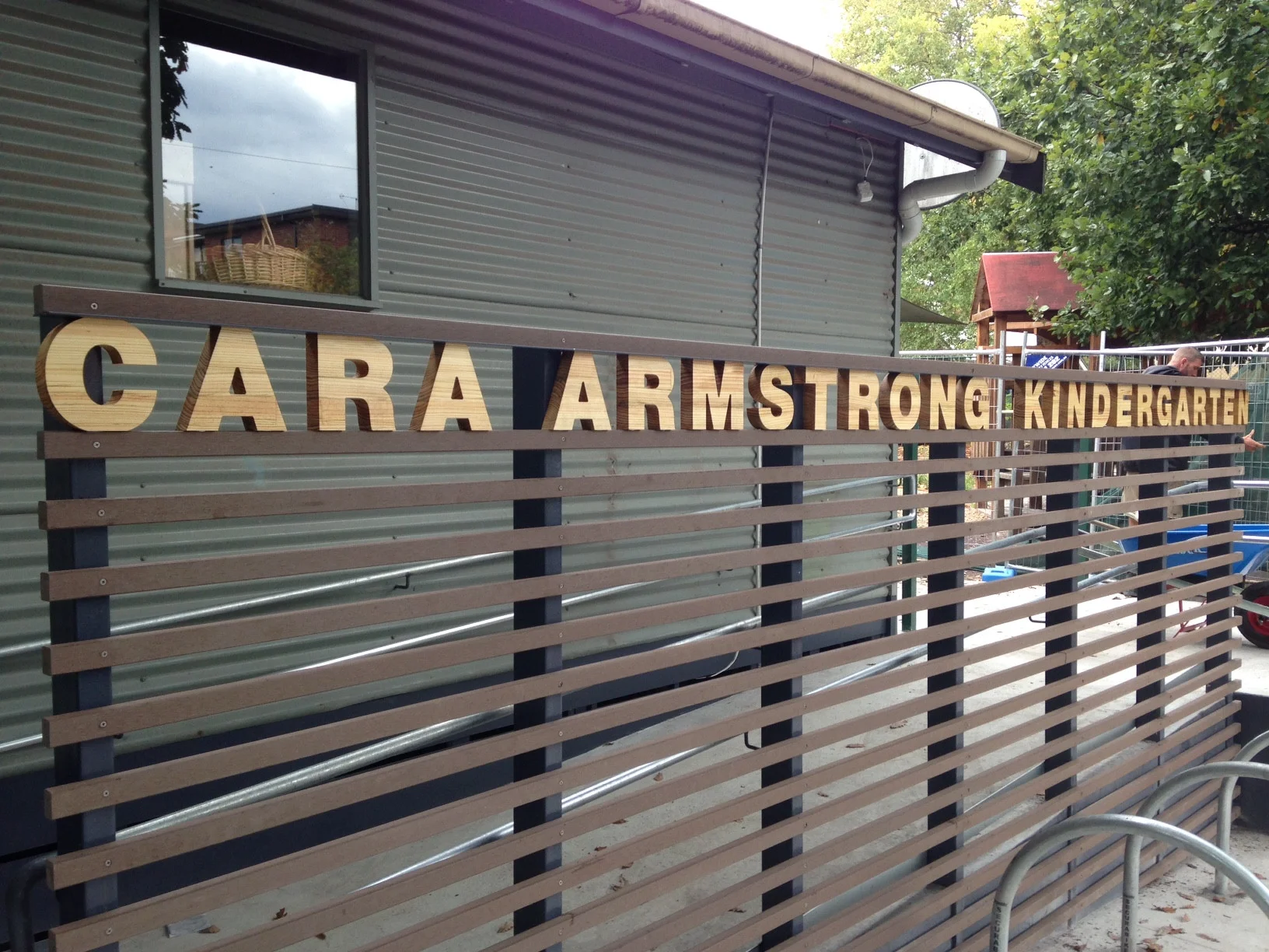 Outdoor Signs