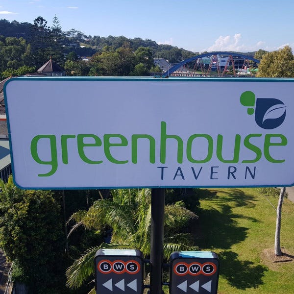 Greenhouse Tavern