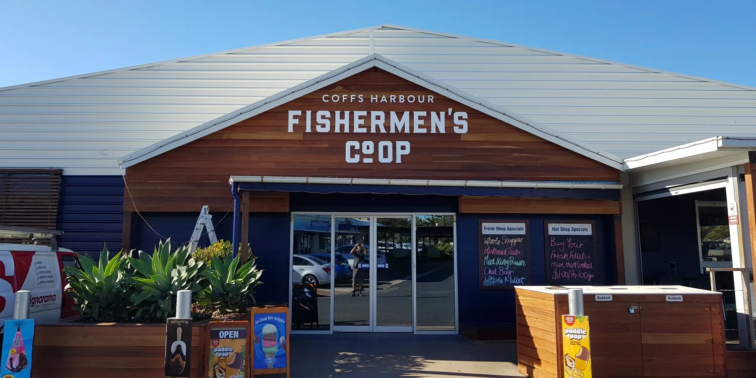Shop Signs