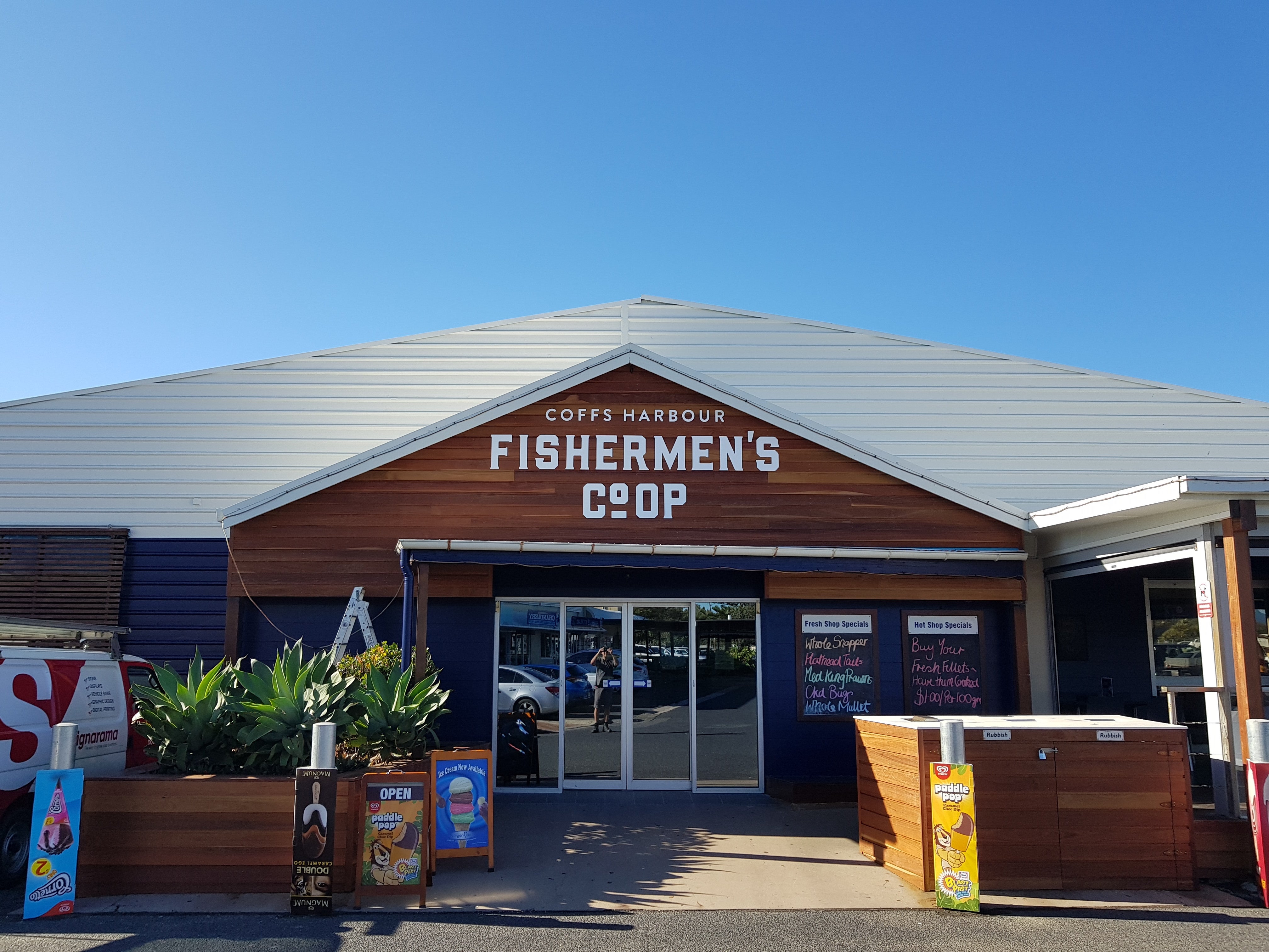 Shop Signs