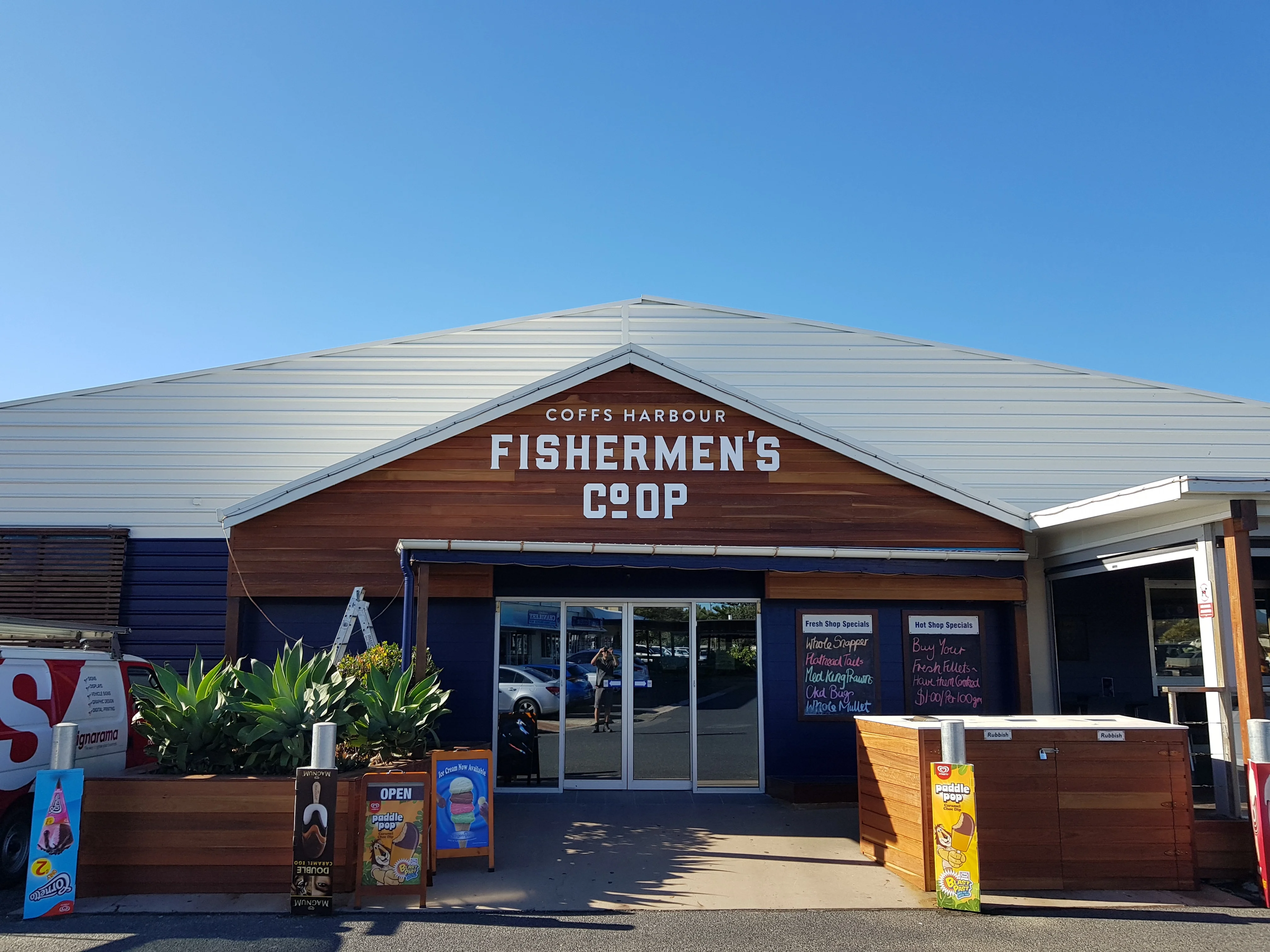Shop Signs