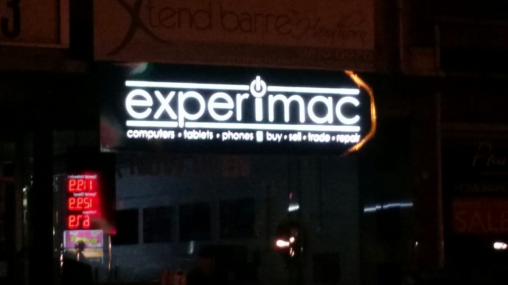 Backlit Signage - Signarama Peakhurst