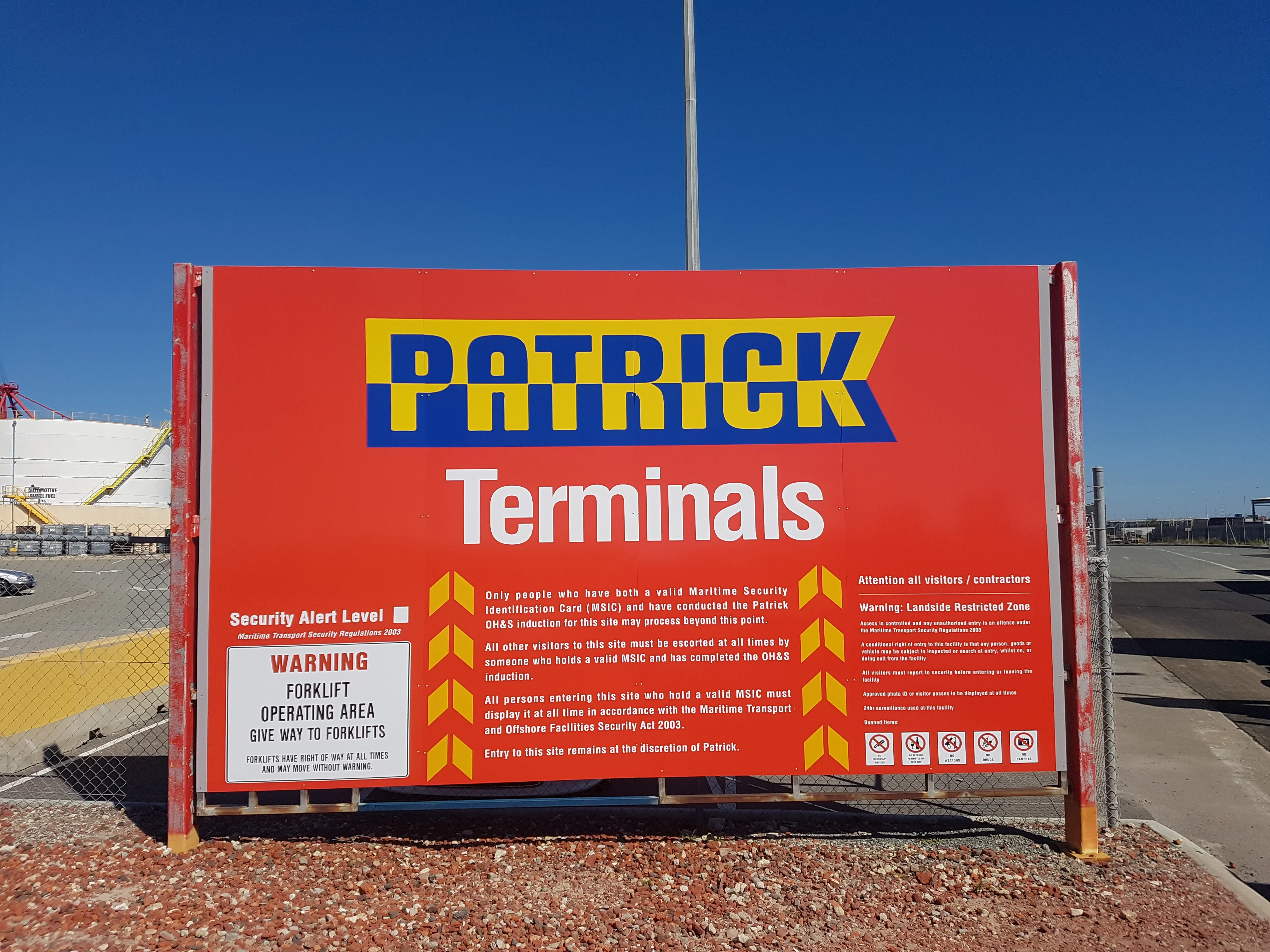Freestanding Signs
