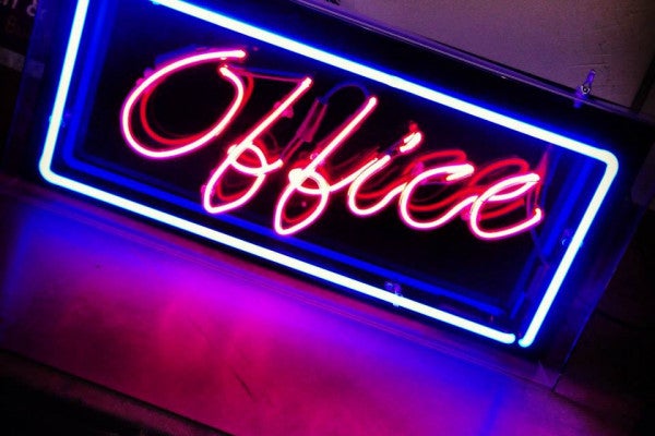 Signage Materials