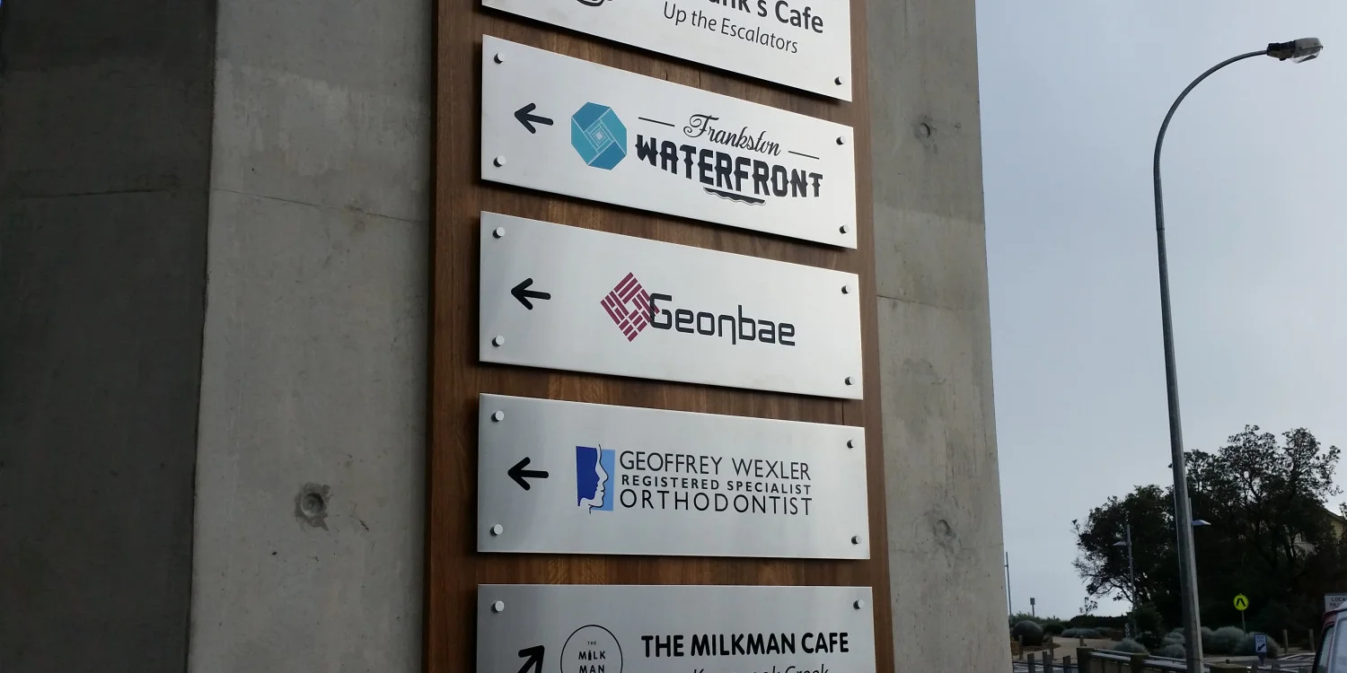 Directory Boards