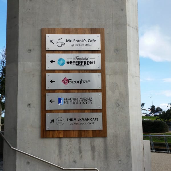 South East Water Tenant Directory