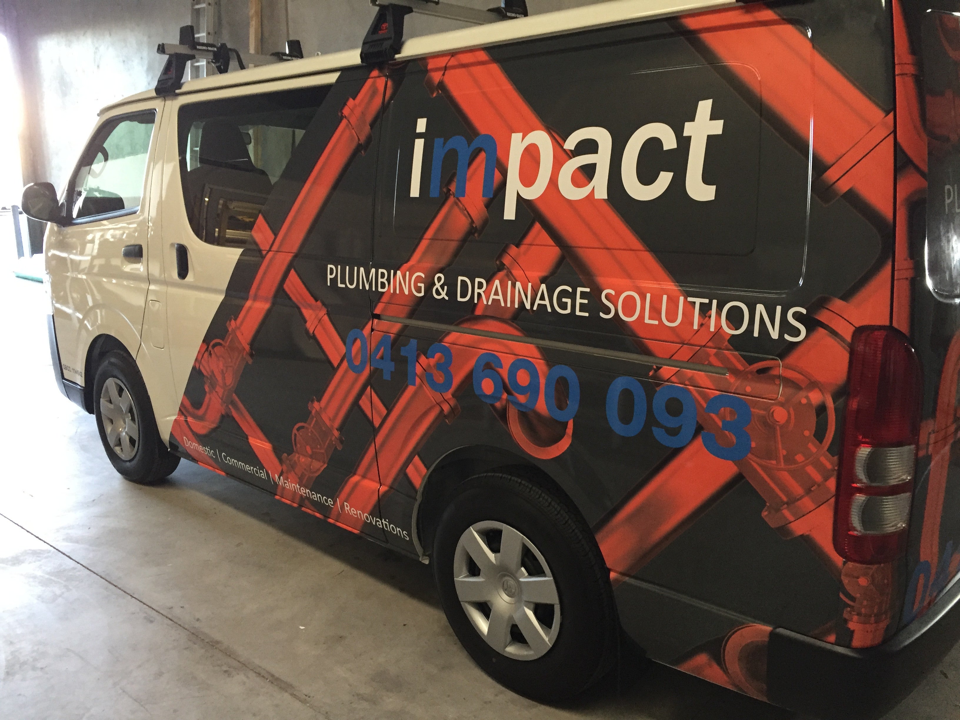 Caring for your Vehicle Wrap