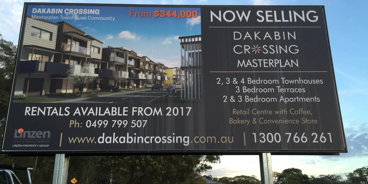 Real Estate Signs in Whyalla