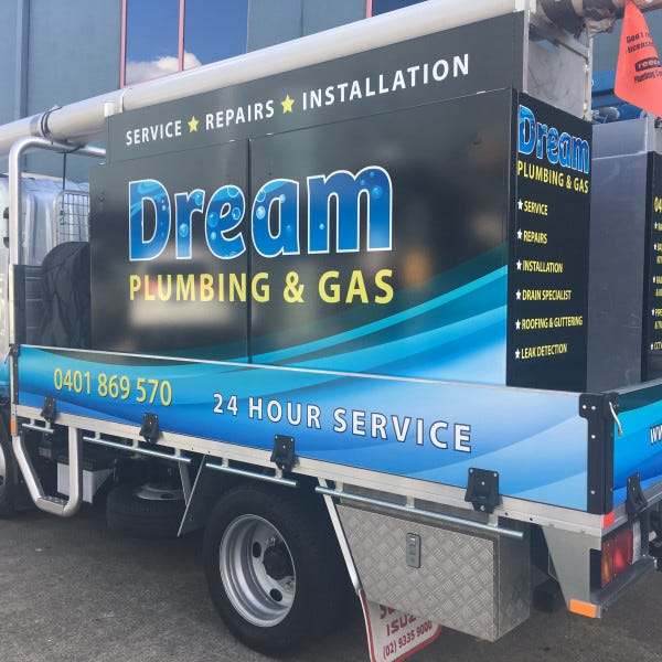 Dream Plumbing