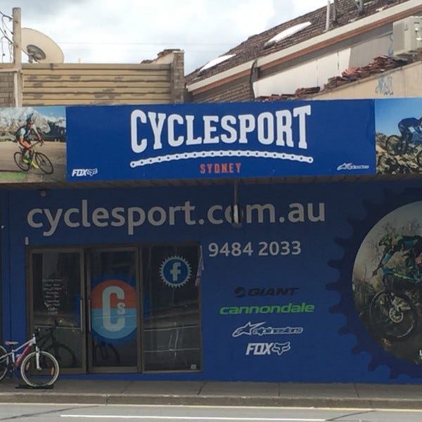 Cyclesport