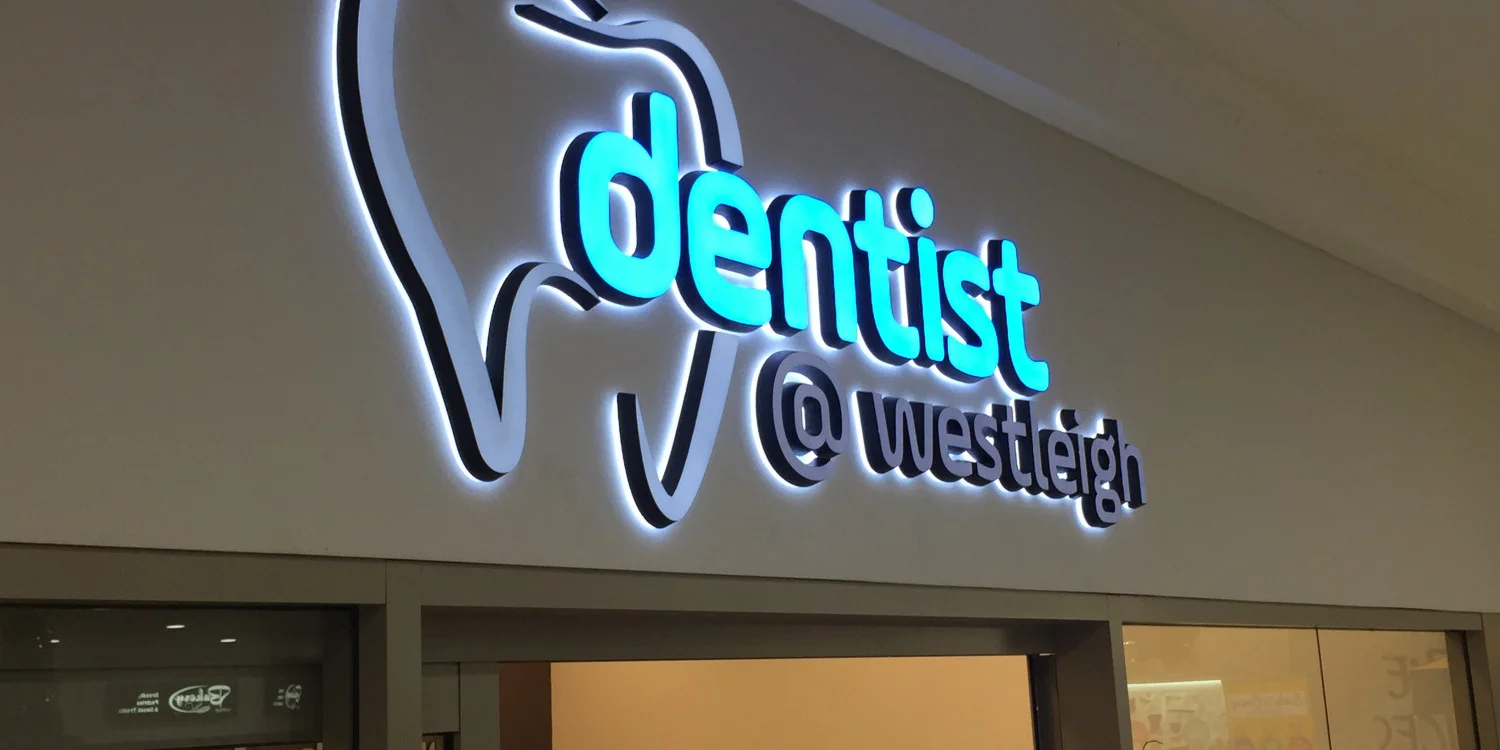 LED Backlit Signs
